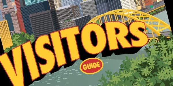 revised Visitors Guide Revised Visitors Guide