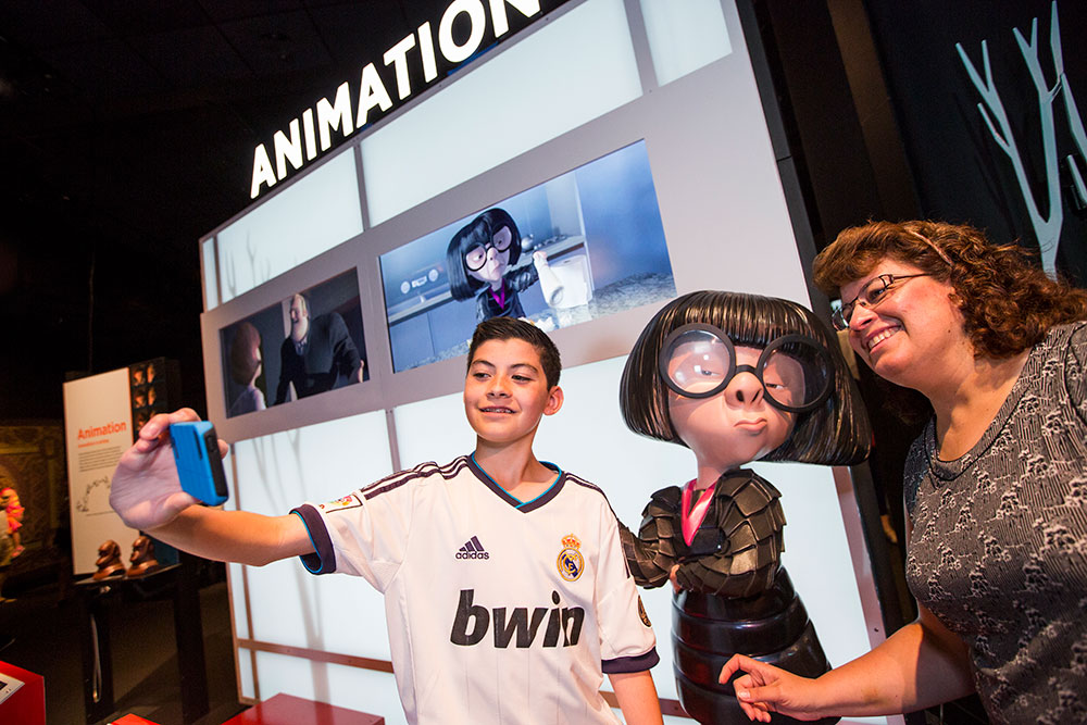 Science Behind Pixar Edna Mode