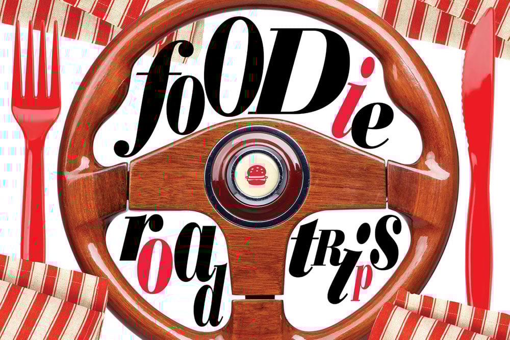 Thumbnail Foodie Road Trips Web Banner